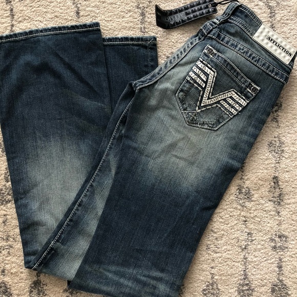 affliction jeans womens